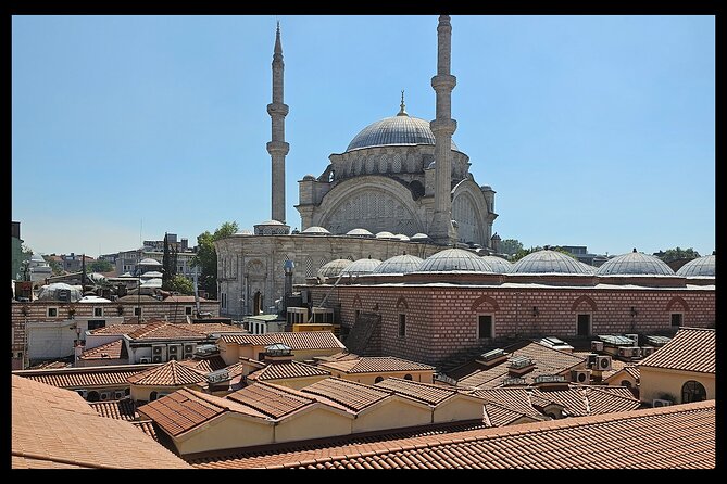 Photograph Istanbul - Sultanahmet first: Blue Mosque energy plus quieter streets