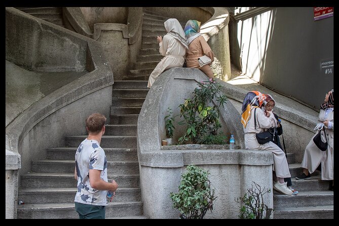 Photograph Istanbul - How long is enough time, and how the 6 to 9 hours plays out?