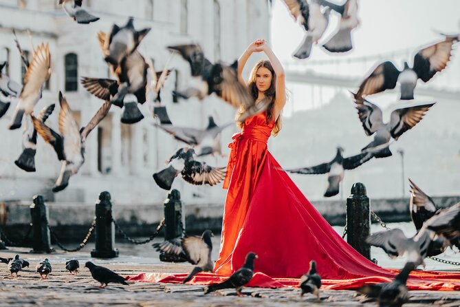 Photographer in Istanbul - Price and value: what $297.85 per person really buys