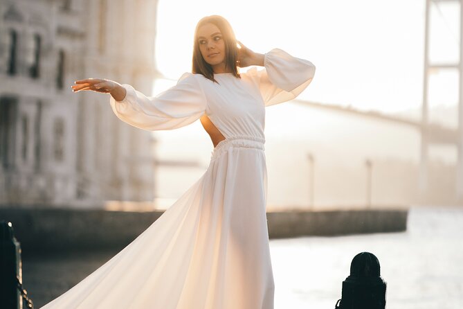 Photographer in Istanbul - Photo files, editing, and what to expect for turnaround