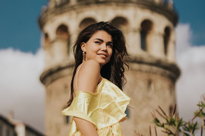 Photographer in Istanbul - What kind of people will love this most