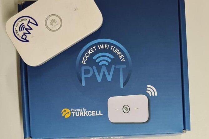 Pocket Wifi Turkey- Unlimited - Key things to know before you land