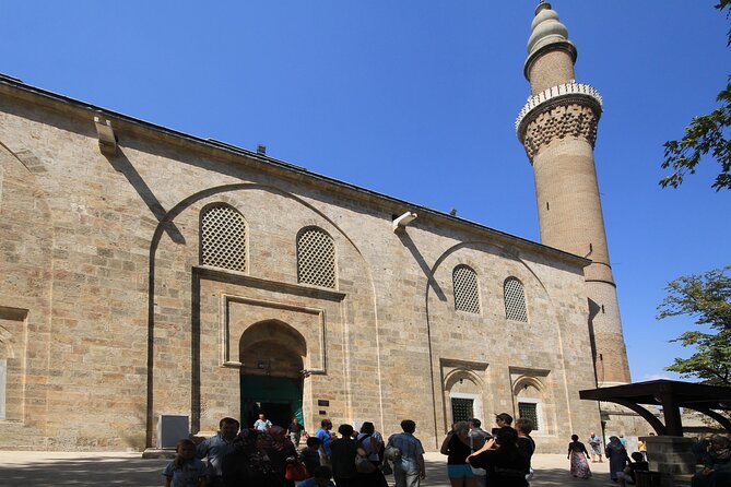 Premium Bursa and Uludag Tour - (Breakfast-Lunch Included) - Bursa highlights: chair lift views, old-tree time, and historic streets