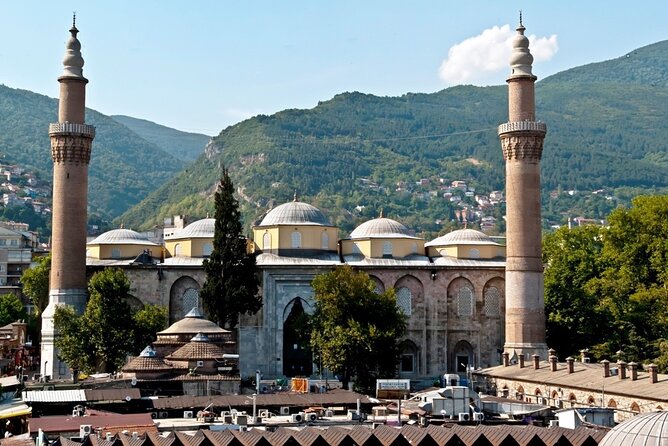 Premium Bursa and Uludag Tour - (Breakfast-Lunch Included) - Uludağ mountain: free time up top plus optional extras