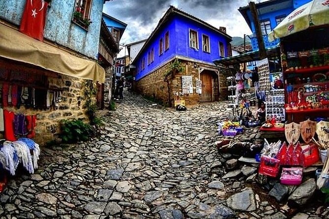 Premium Bursa and Uludag Tour - (Breakfast-Lunch Included) - Izmit Gulf ferry: the included 40-minute break from the road
