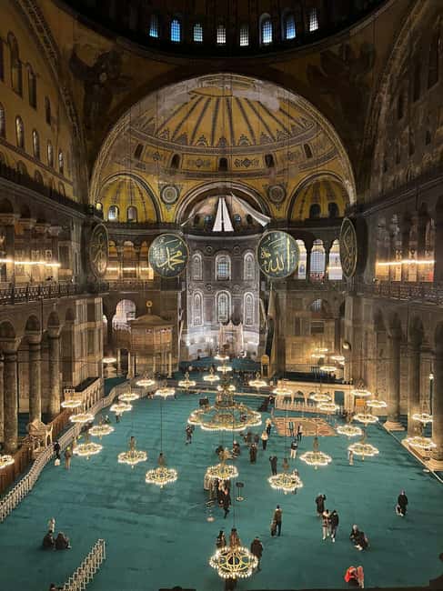 Premium Line : Private Istanbul Tour : All Inclusive Package - Topkapi Palace UNESCO focus: what to prioritize in a limited window