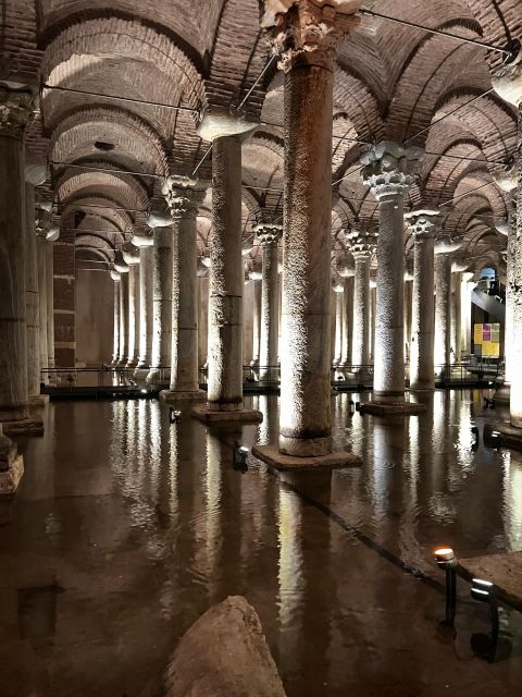Premium Line : Private Istanbul Tour : All Inclusive Package - When to go: closure rules that affect your day