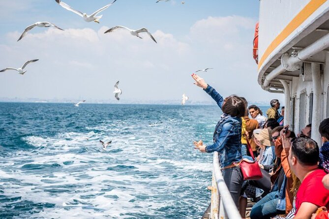 Princes' Islands Tour from Istanbul Lunch Included - Key things to know before you go