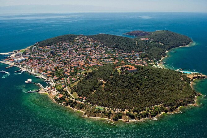 Princes' Islands Tour from Istanbul Lunch Included - Lunch on Büyükada, the most relaxing part of the day
