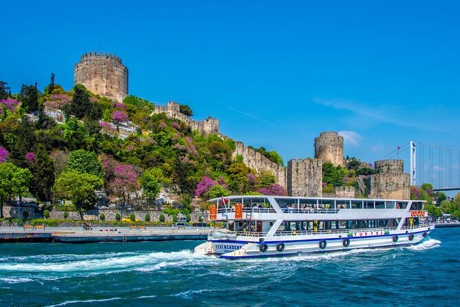 Princes' Islands Tour from Istanbul Lunch Included - Lunch on the island: what’s included, what might not be