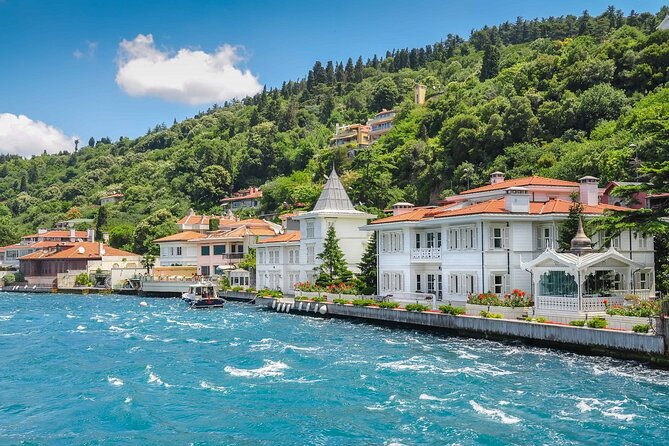 Princes Islands Tour WITH Private Boat, optional Pickup & Lunch - Value for money: what $26.43 buys you