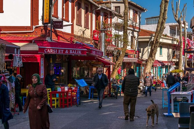 Princess Island Tour with Lunch & Ferry Ride - Büyükada arrival: what to expect once the ferry stops