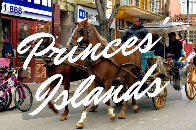 Princess Island Tour with Lunch & Ferry Ride - Lunch that takes the pressure off