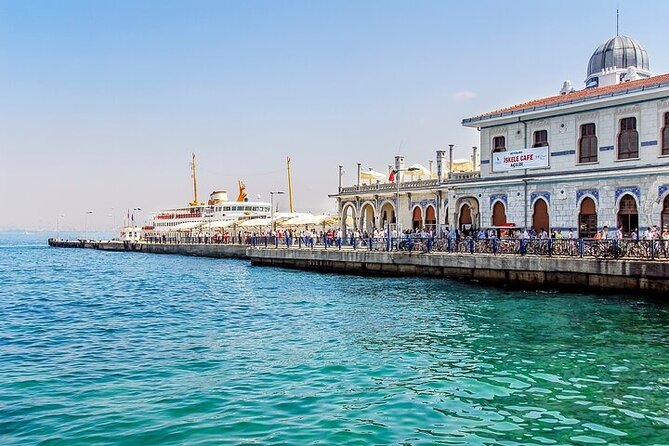Princess Islands Daily Tour from Istanbul - Kınalıada: closest-island vibes and the Hristos Monastery