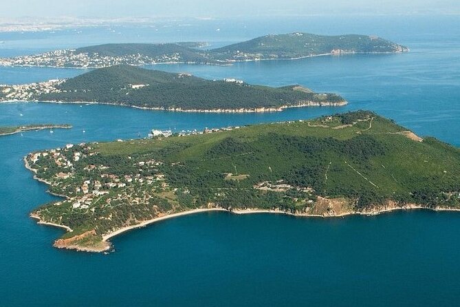 Princess Islands Daily Tour from Istanbul - Hesed Leavraam Synagogue free-entry time in Büyükada