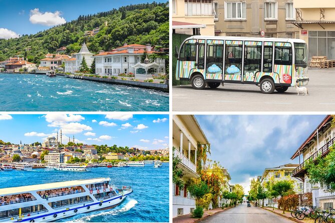 Princess Islands Tour With Lunch and Guide - How this Istanbul to Princes Islands tour really works