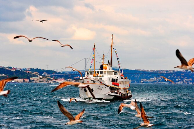 Princess Islands Tour With Lunch and Guide - Price and logistics, and what $38.40 buys you