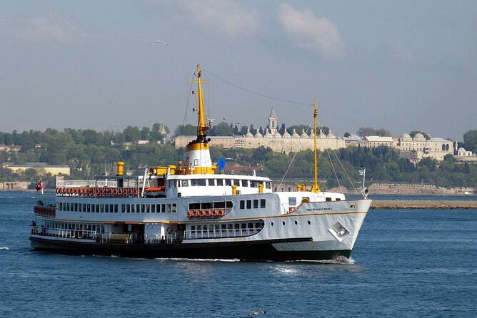 Princess Islands Tour With Lunch and Guide - Time management: where the day can feel rushed