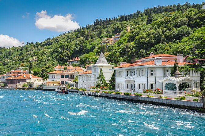 Princess Islands Tour With Lunch and Guide - The Bosphorus cruise and why the guide adds value