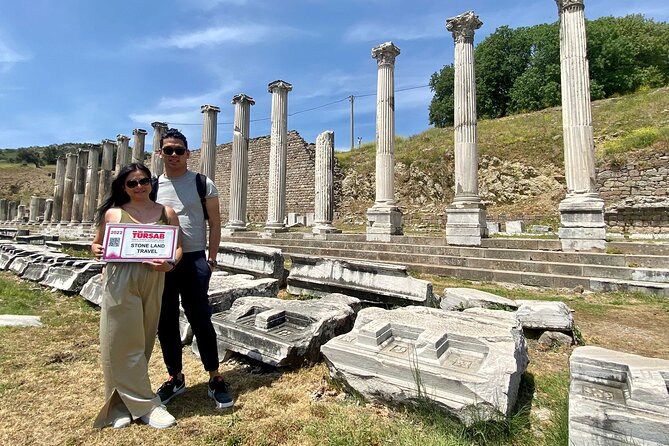 Private 10 days Turkey Tours - Ephesus and Pergamon: Aegean classics with real stop-by-stop structure