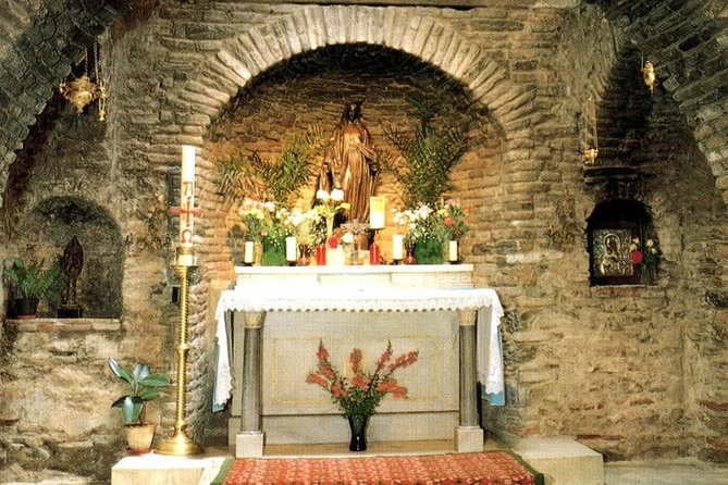 Private 12 Day Tour of Turkey From Istanbul - Day 6 Ephesus Plus Sirince and the Virgin Mary’s House