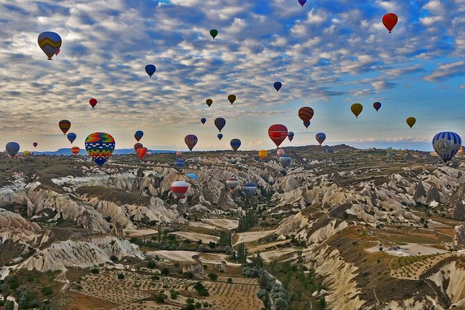 Private 2 Days Cappadocia Tour from Istanbul (Optional Hot Air Balloon) - Day 2 in Cappadocia: Underground Kaymakli, Soganli valleys, and Göreme sunset