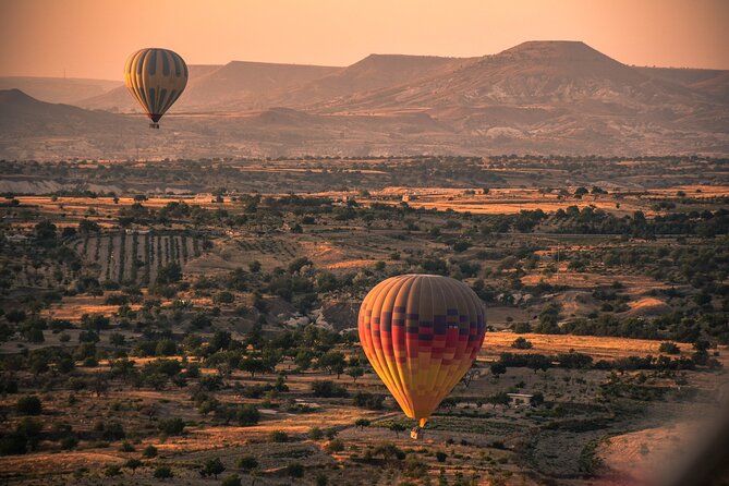 Private 2 Days Cappadocia Tour from Istanbul (Optional Hot Air Balloon) - Hot air balloon option: how to decide without stressing