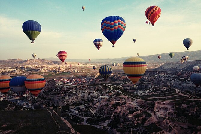 Private 2 Days Cappadocia Tour from Istanbul (Optional Hot Air Balloon) - Accommodation and comfort: cave hotel overnight, double or triple rooms