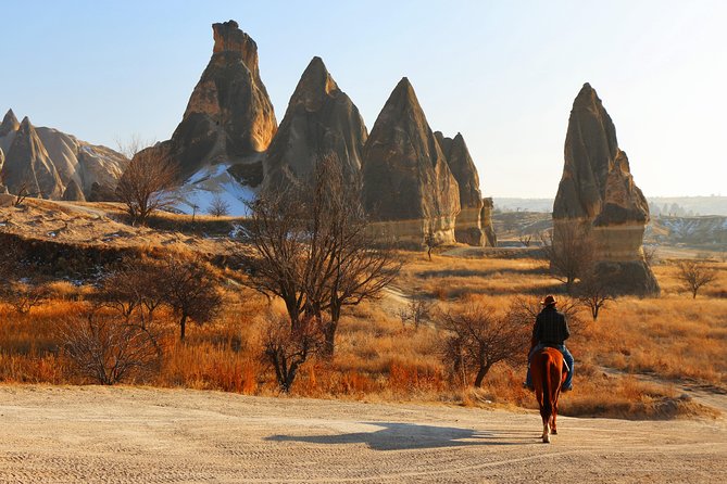 Private 2 Days Cappadocia Tour from Istanbul (Optional Hot Air Balloon) - Transport reality check: flights, economy class, and transfers