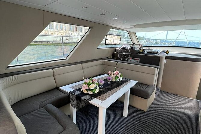 Private 2-Hour Bosphorus Cruise with Yacth - Stop by stop: what you’ll see from the water