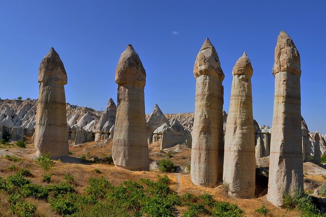 Private 4 Days Turkey Tour from Istanbul to Cappadocia, Ephesus, Pamukkale - Day 4: Pamukkale terraces and Hierapolis, then a flight back to Istanbul