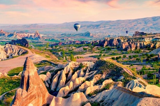 Private 4 Days Turkey Tour from Istanbul to Cappadocia, Ephesus, Pamukkale - Day 1: Istanbul transfer to Cappadocia, then a focused North Cappadocia day
