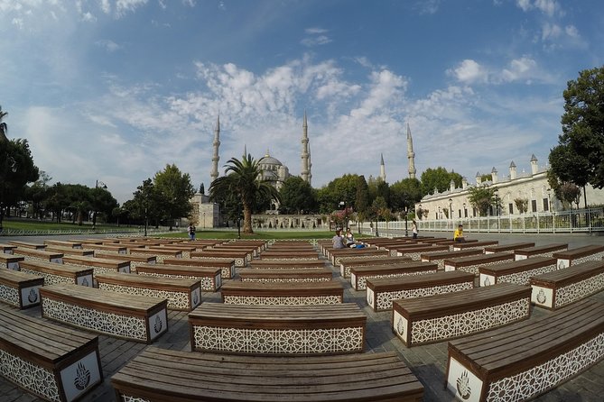 Private 5-6h: Topkapi + Hagia Sophia + Blue Mosque + Grand Bazaar - Who should book this tour, and who should rethink it