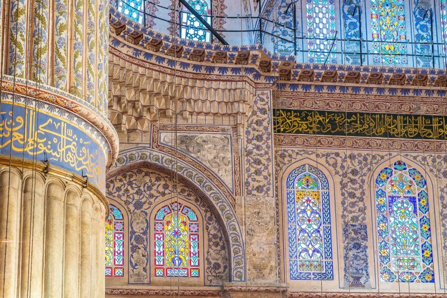 Private 7-Hour Istanbul Tour with Red Carpet Treatment - Hagia Sophia and the Blue Mosque, guided and timed for real meaning