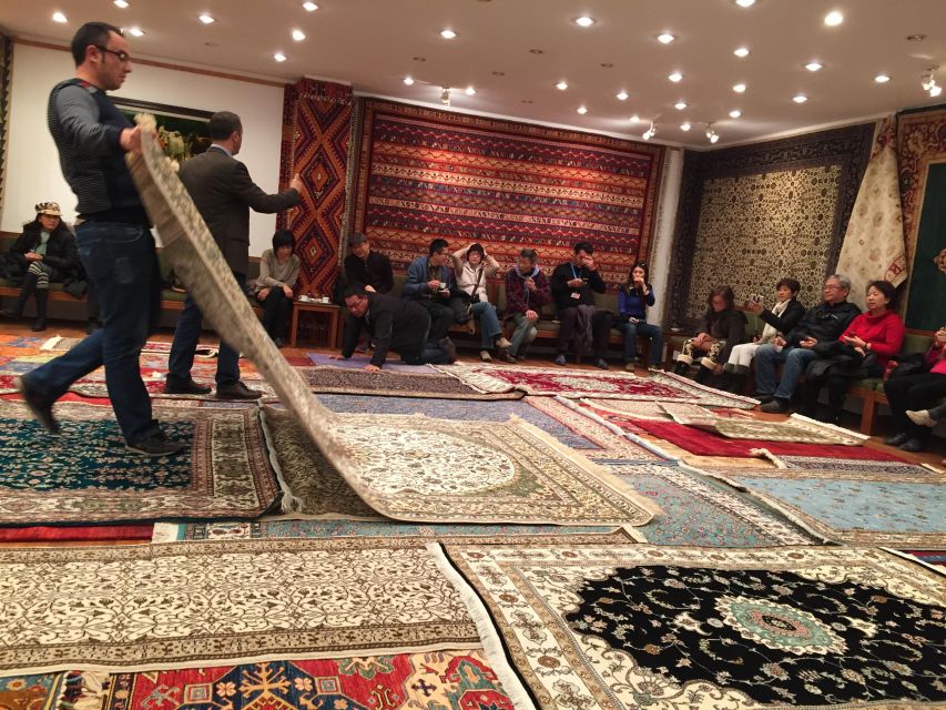 Private 7-Hour Istanbul Tour with Red Carpet Treatment - Topkapi Palace: two hours that actually let you see the palace museum