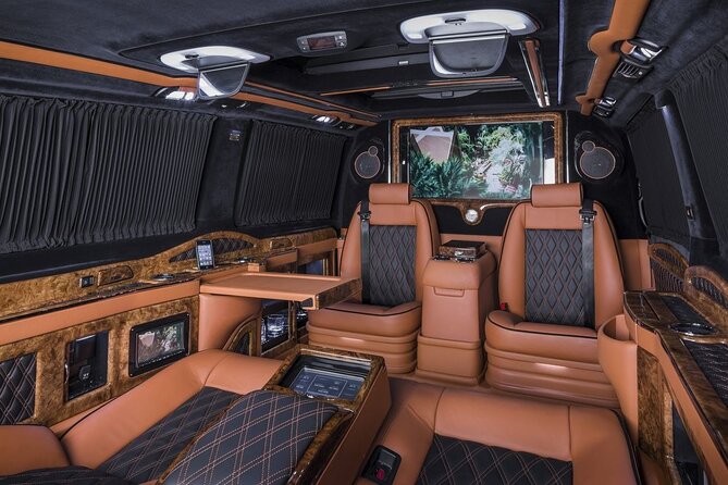 Private Airport Transfer from/to Istanbul City. - The car experience: comfort, cleanliness, and baby seats