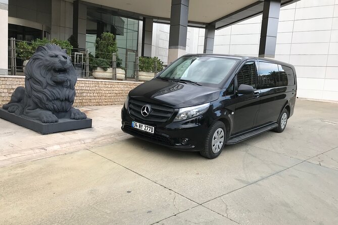 Private Airport Transfer in Istanbul - Key things that make this transfer work