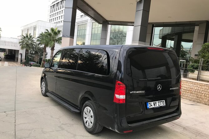 Private Airport Transfer in Istanbul - Meeting at the rally point, and how not to lose 45 minutes