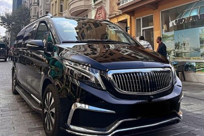 Private Airport Transfer in Istanbul – Safe & Stress Free - Key Details That Make This Work at Istanbul Airports