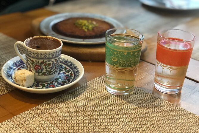 Private and guided Food and Culinary Tour of Istanbul - Stop 3 in Kadikoy: ferry ride, home-style bites, then fish market crunch