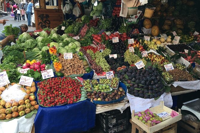 Private and guided Food and Culinary Tour of Istanbul - Who this tour suits best