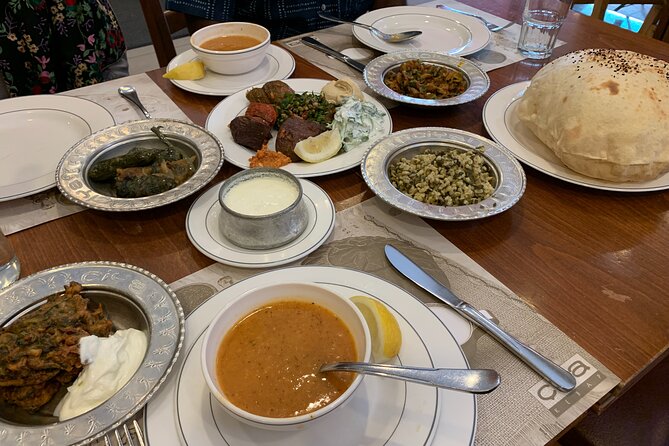 Private and guided Food and Culinary Tour of Istanbul - How the timing works in a real 5-hour window