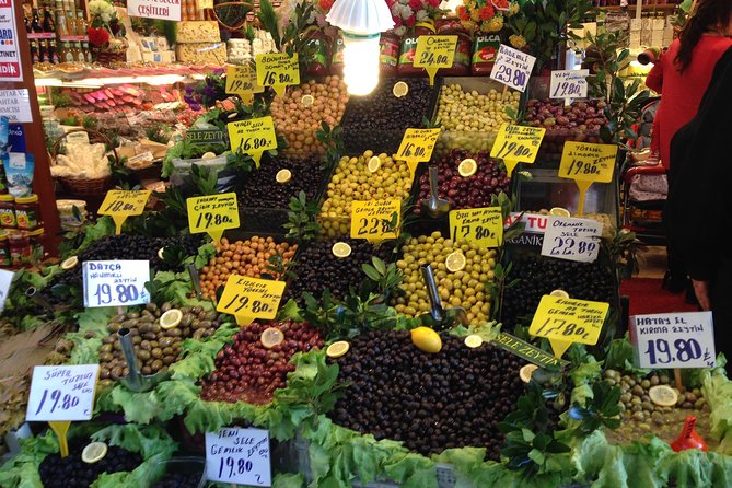 Private and guided Istanbul food tour - Taste of Istanbul - How This Istanbul Food Tour Works (Private, Guided, and Meal-Focused)
