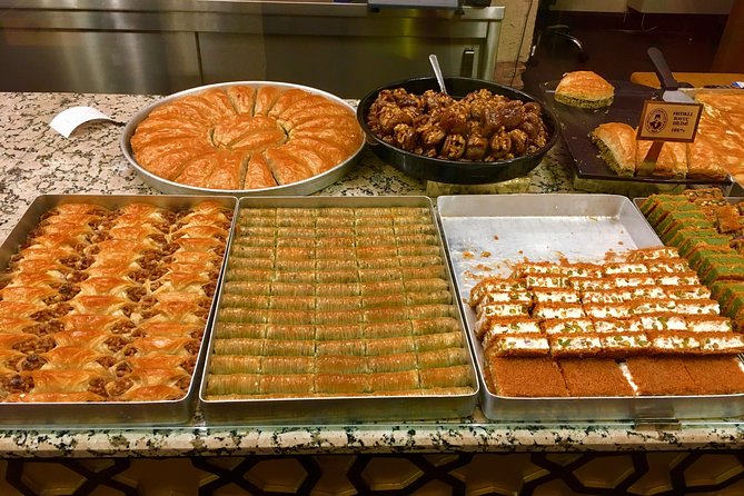 Private and guided Istanbul food tour - Taste of Istanbul - Kadikoy’s Final Tastings and Your Easy Ending at the Ferry Station