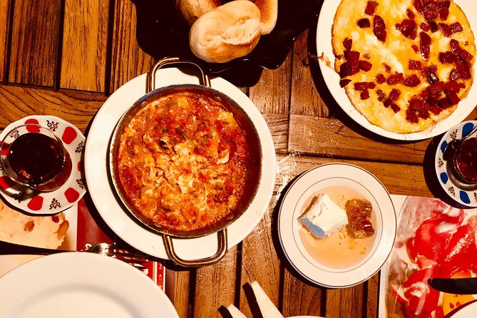 Private and guided Istanbul food tour - Taste of Istanbul - Price and Value: What $270 Covers and What It Does Not