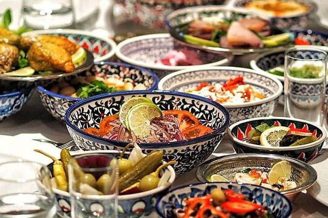 Private and guided Istanbul food tour - Taste of Istanbul - Dietary Needs: Vegetarian and Gluten-Free Can Be Real, Not a Fallback