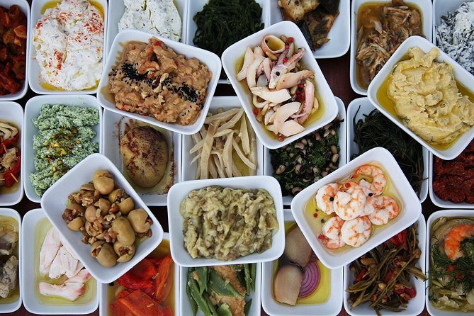 Private and guided Istanbul food tour - Taste of Istanbul - Pace, Walking Time, and Why Shoes Matter