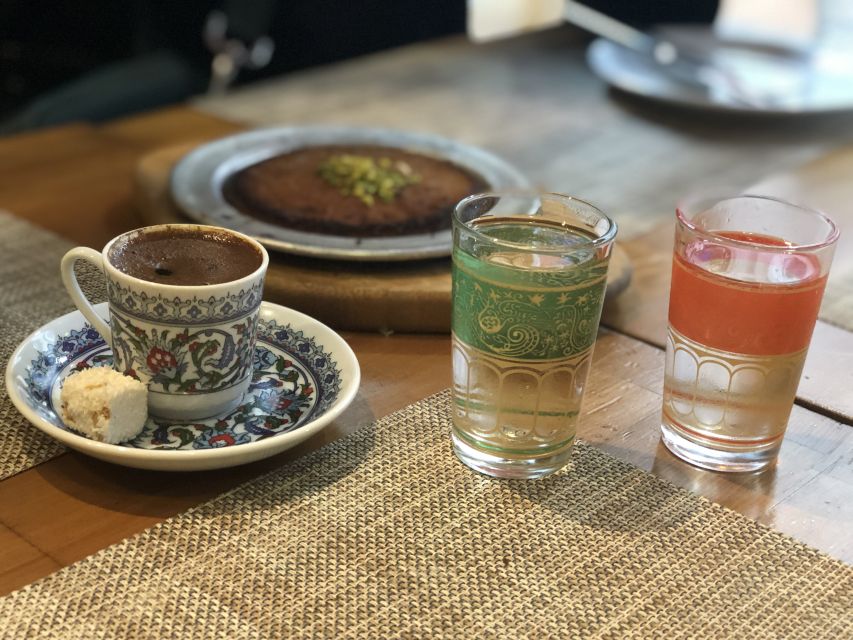Private and Guided Istanbul Food Tour - Tastes of Istanbul - Key points worth knowing before you go