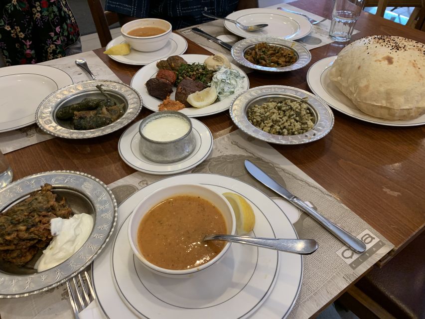 Private and Guided Istanbul Food Tour - Tastes of Istanbul - Who should book the Tastes of Istanbul food tour?