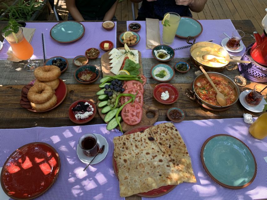 Private and Guided Istanbul Food Tour - Tastes of Istanbul - Starting at Karakoy Murat Muhallebicisi, and why that breakfast sets the tone